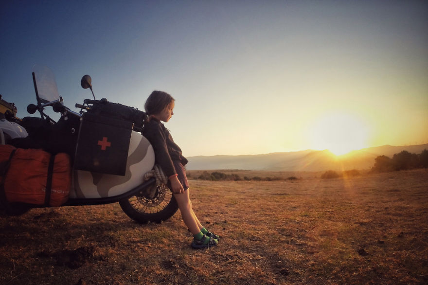 We Wanted To Show The World To Our 4-Year-Old So We Went On A 28,000Km Trip Around Europe