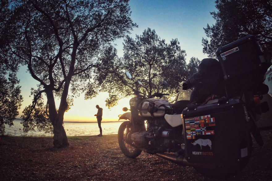 We Wanted To Show The World To Our 4-Year-Old So We Went On A 28,000Km Trip Around Europe