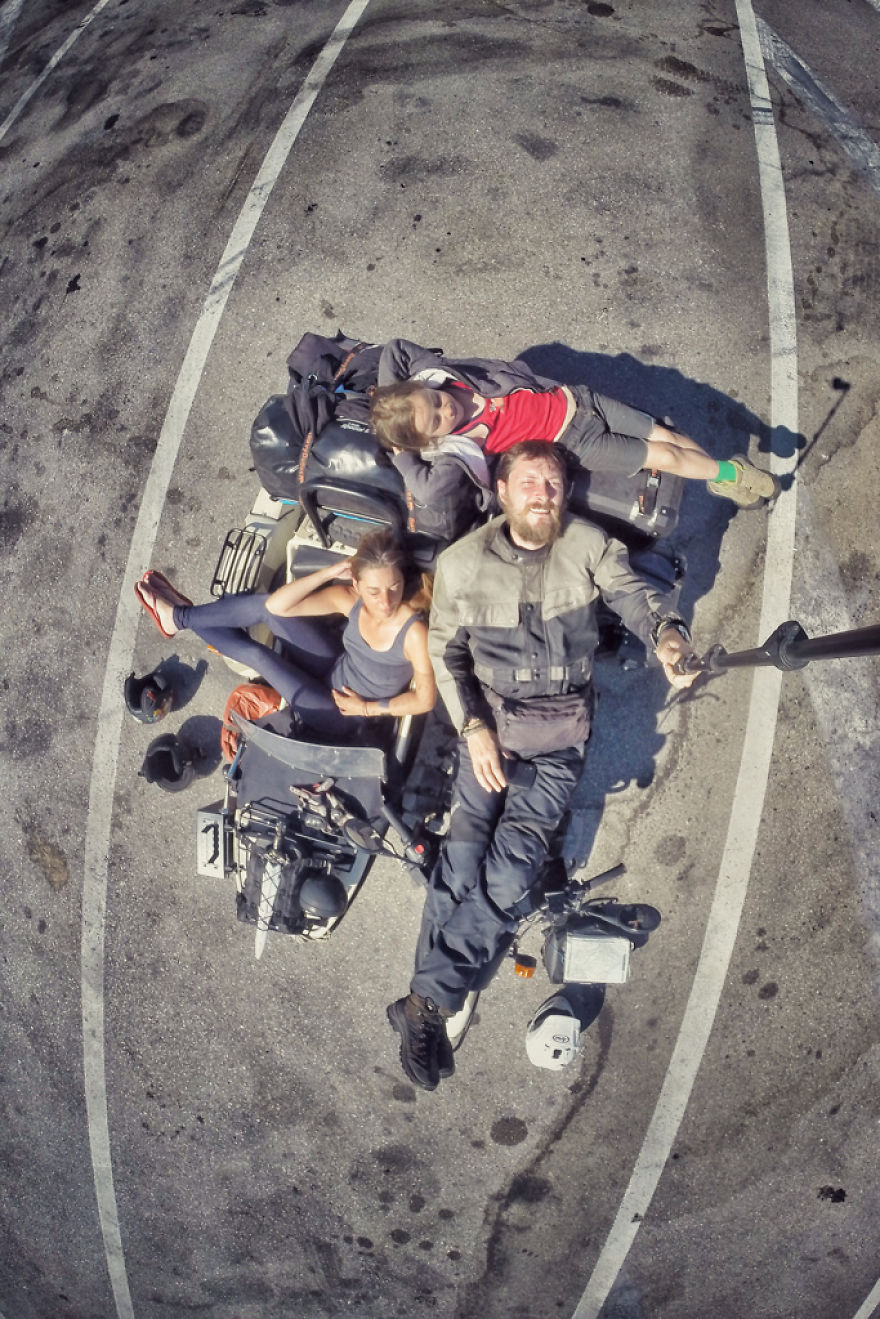 We Wanted To Show The World To Our 4-Year-Old So We Went On A 28,000Km Trip Around Europe We Wanted To Show The World To Our 4-Year-Old So We Went On A 28,000Km Trip Around Europe