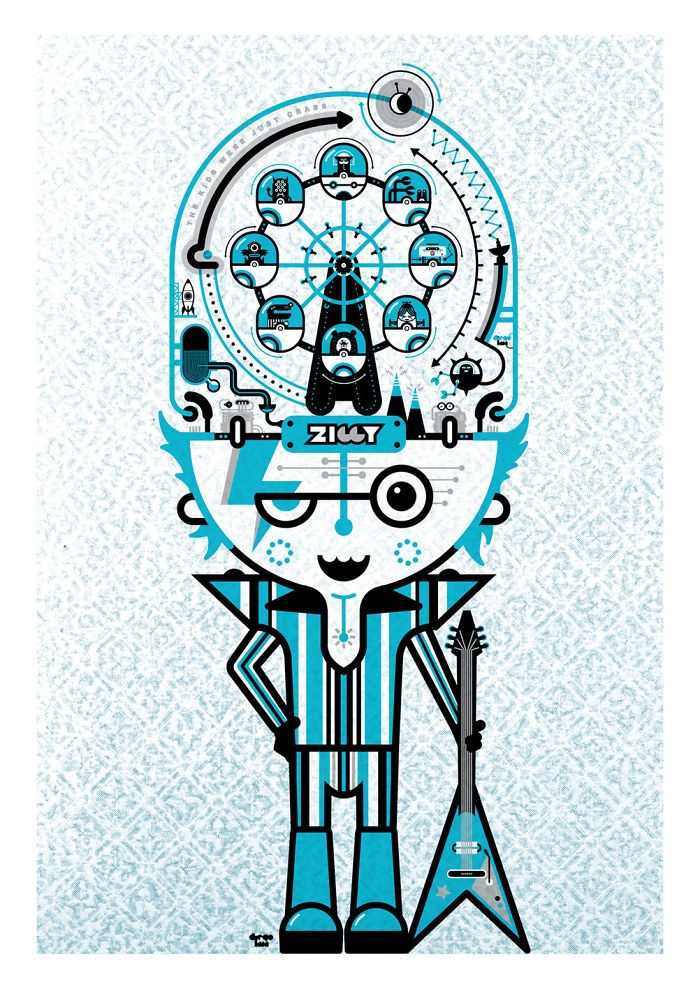 The Kids Were Just Crass