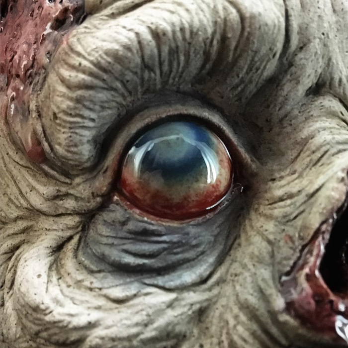 Now You Can Drink Your Morning Coffee From A Zombie Head