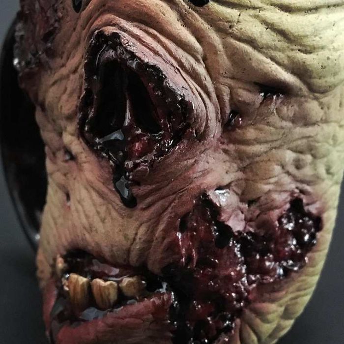 Zombie Mugs