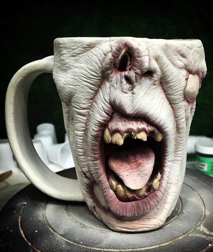 Zombie Mugs