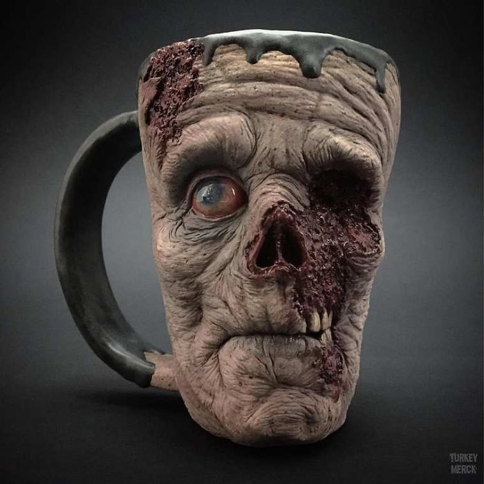Zombie Mugs