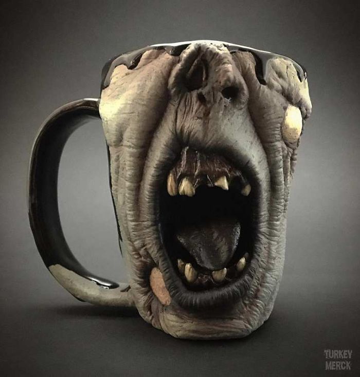 Zombie Mugs