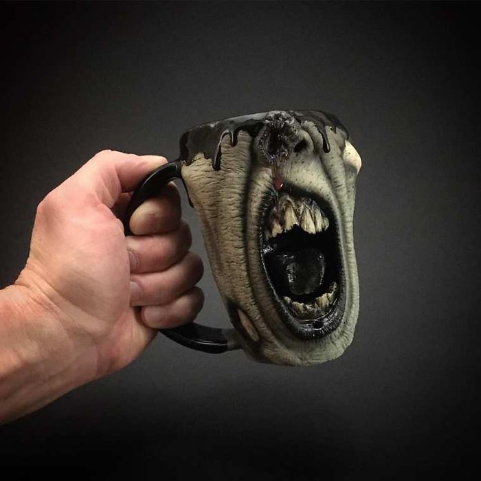 Zombie Mugs