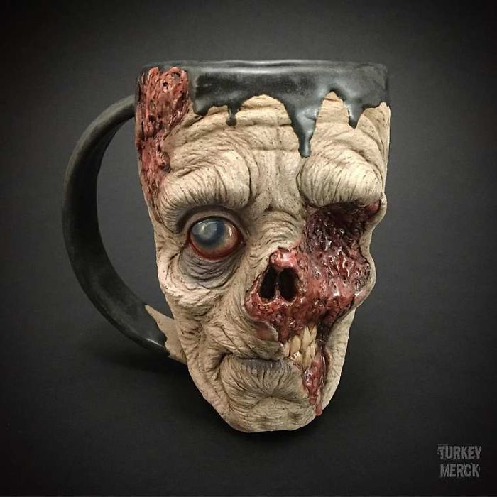 Zombie Mugs