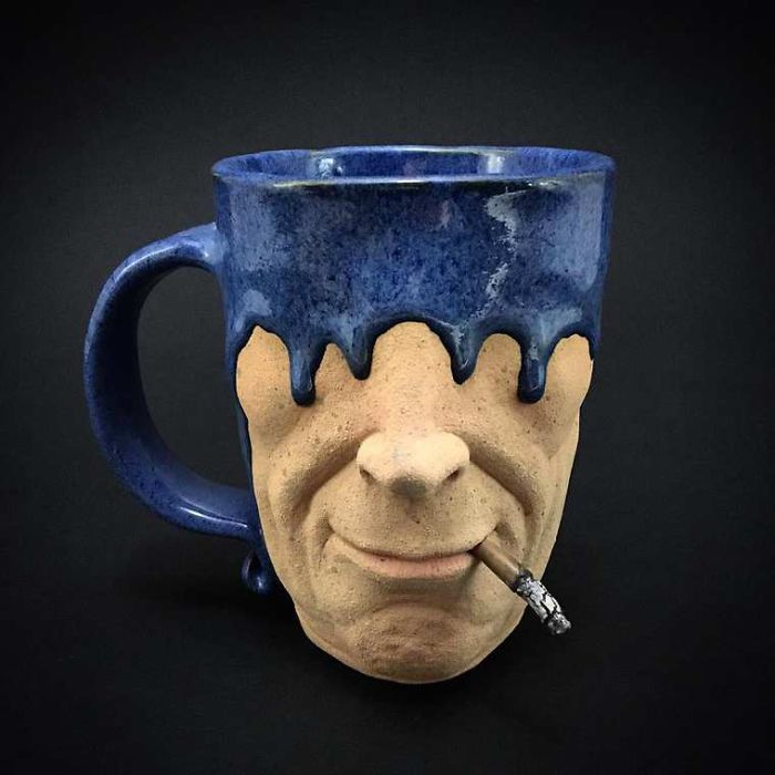 Zombie Mugs