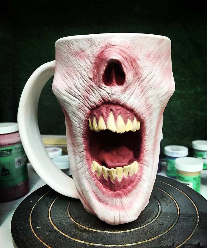 Zombie Mugs