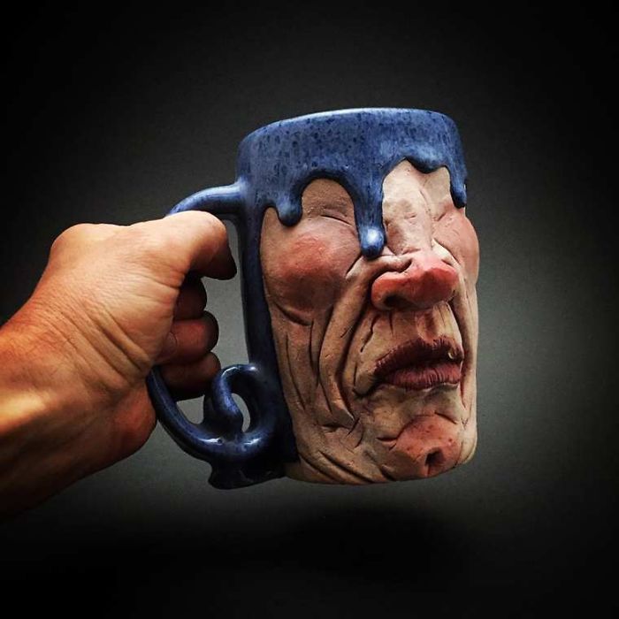 Zombie Mugs