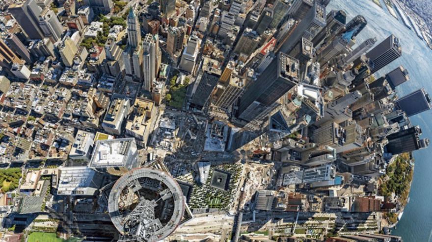 10 Dizzying Photos From The Top Of The World’s Tallest Skyscrapers 10 Dizzying Photos From The Top Of The World’s Tallest Skyscrapers
