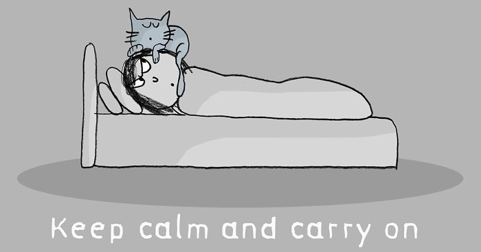 10 Motivational Quotes From Cats