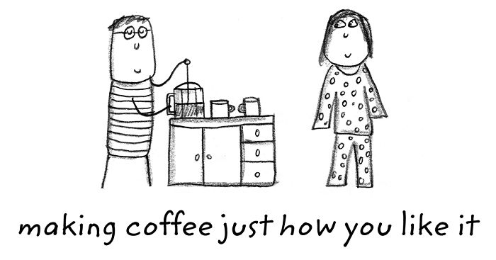 10 Ways To Show I Love You