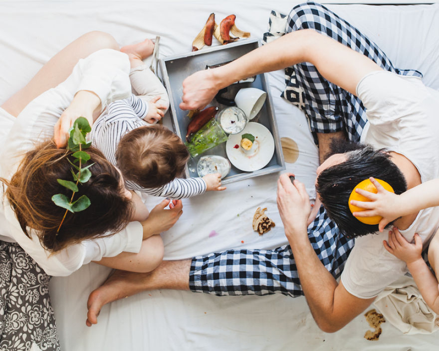 Our Family Of Four Tried To Have A Perfect Instagram-Inspired Breakfast In Real Life Our Family Of Four Tried To Have A Perfect Instagram-Inspired Breakfast In Real Life