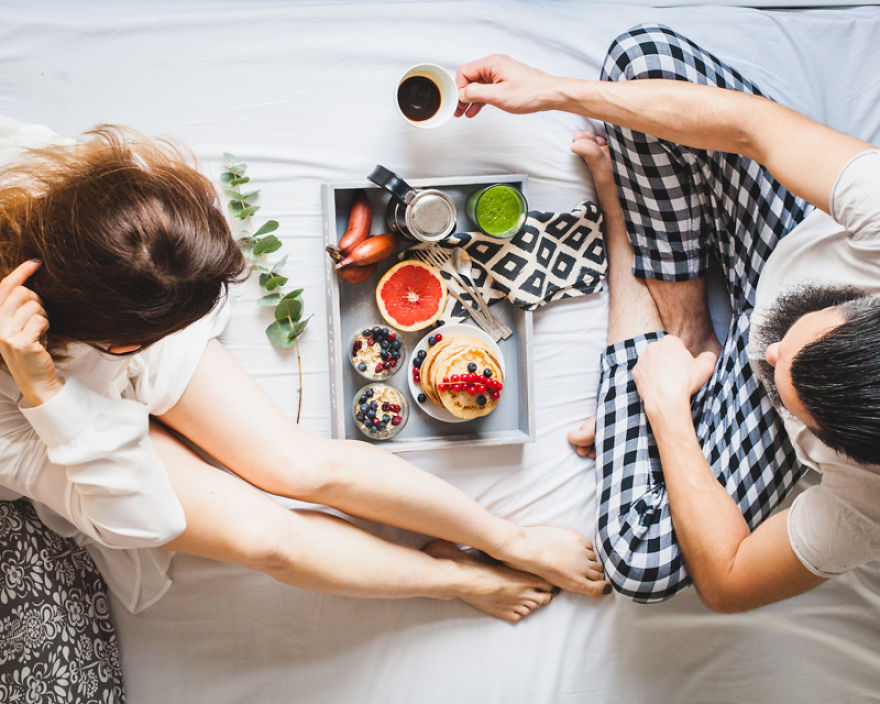 Our Family Of Four Tried To Have A Perfect Instagram-Inspired Breakfast In Real Life Our Family Of Four Tried To Have A Perfect Instagram-Inspired Breakfast In Real Life