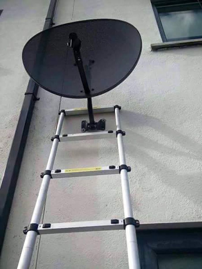 Do Not Do It Yourself :)