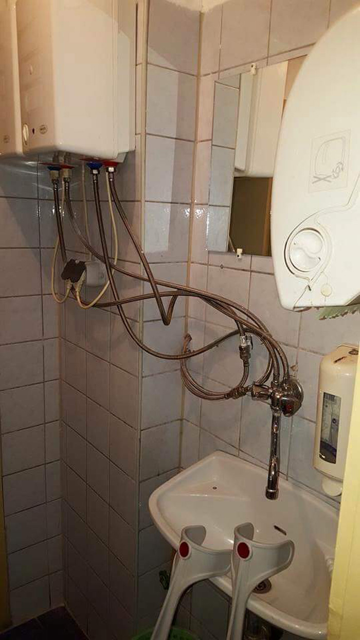 Do Not Do It Yourself :)