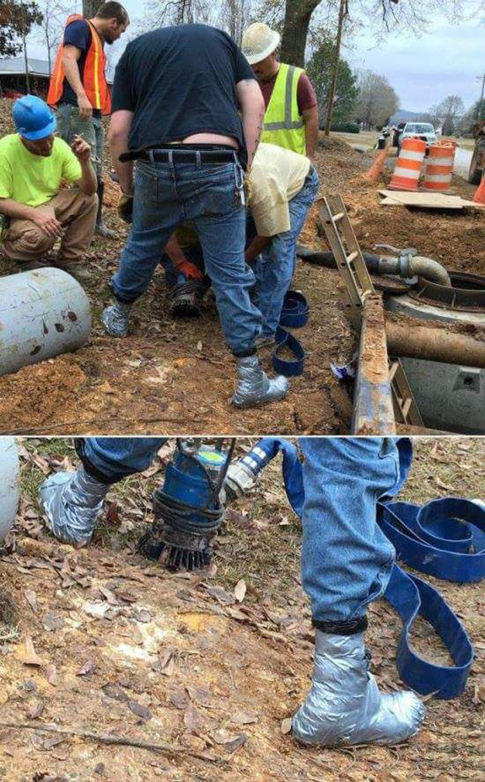 Do Not Do It Yourself :)