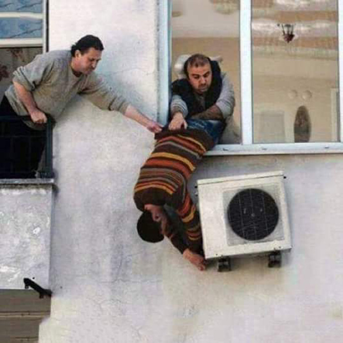 Do Not Do It Yourself :)