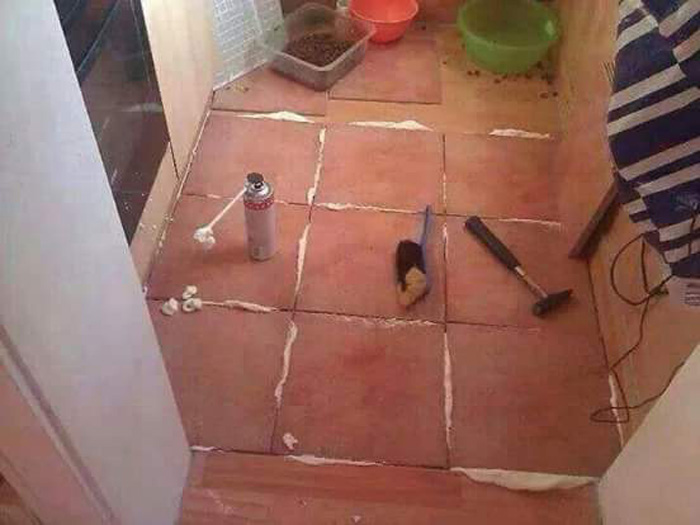 Do Not Do It Yourself :)