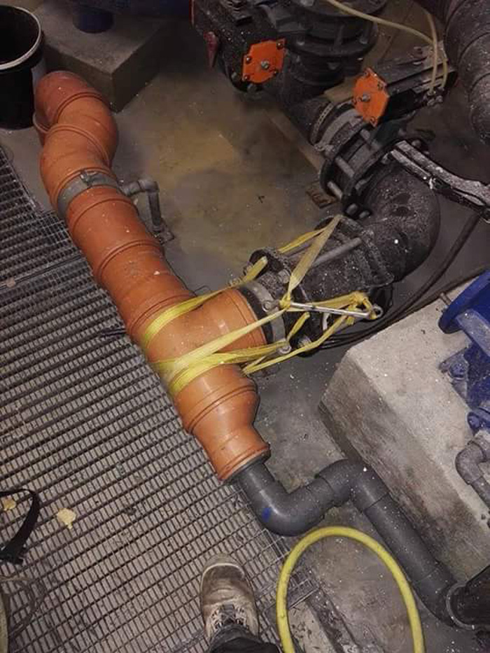 Do Not Do It Yourself :)