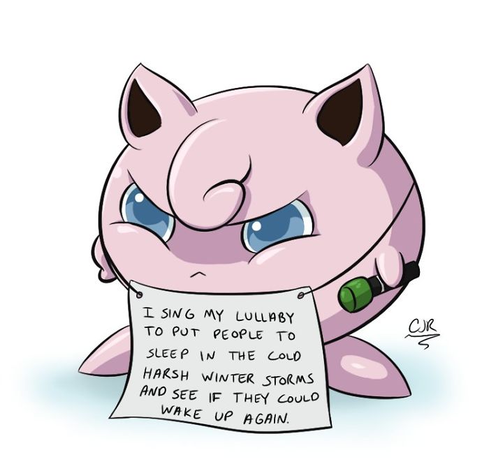 Pokemon Shaming