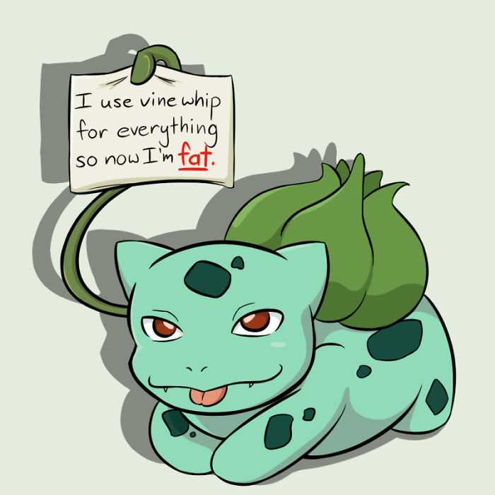 Pokemon Shaming