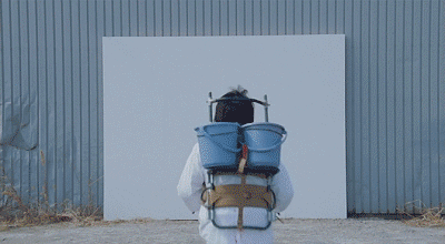 Alternative Painting Methods