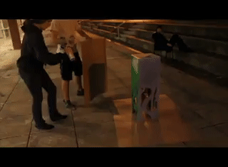 Ok, Next Time Be More Careful With The Spraying Can