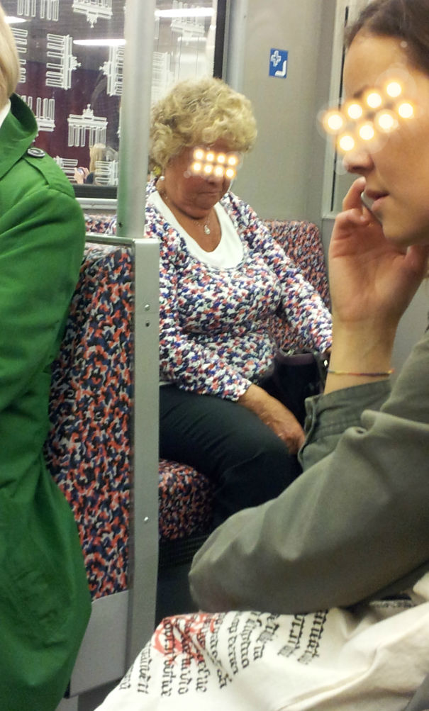 Berlin Underground Floral Dream