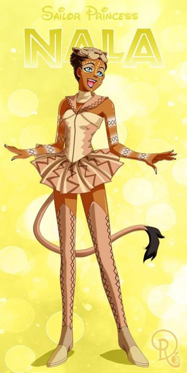 Nala - "The Lion King"