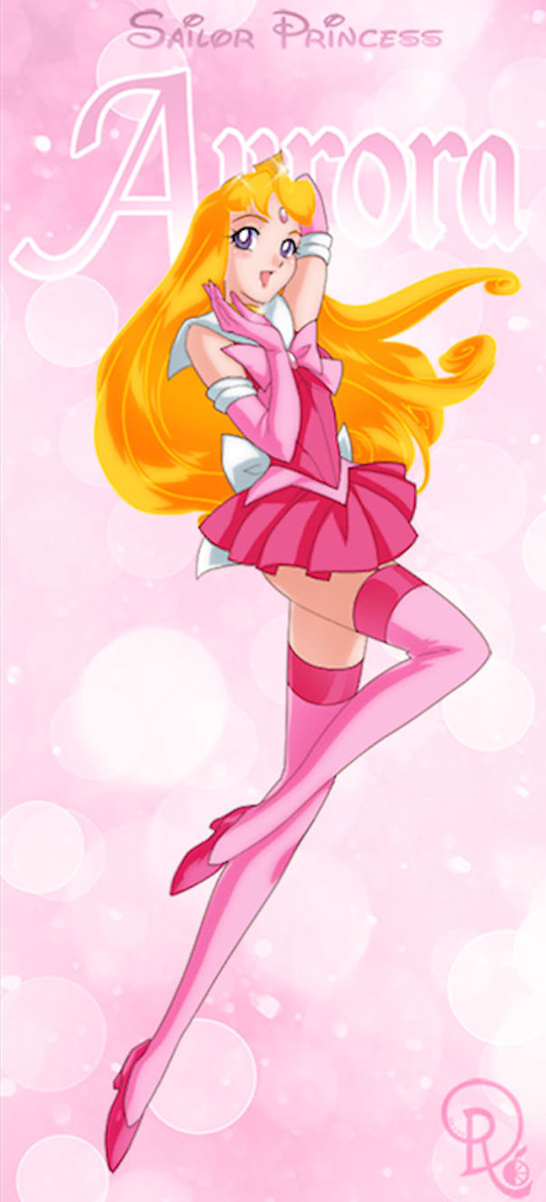 Aurora - "Sleeping Beauty"