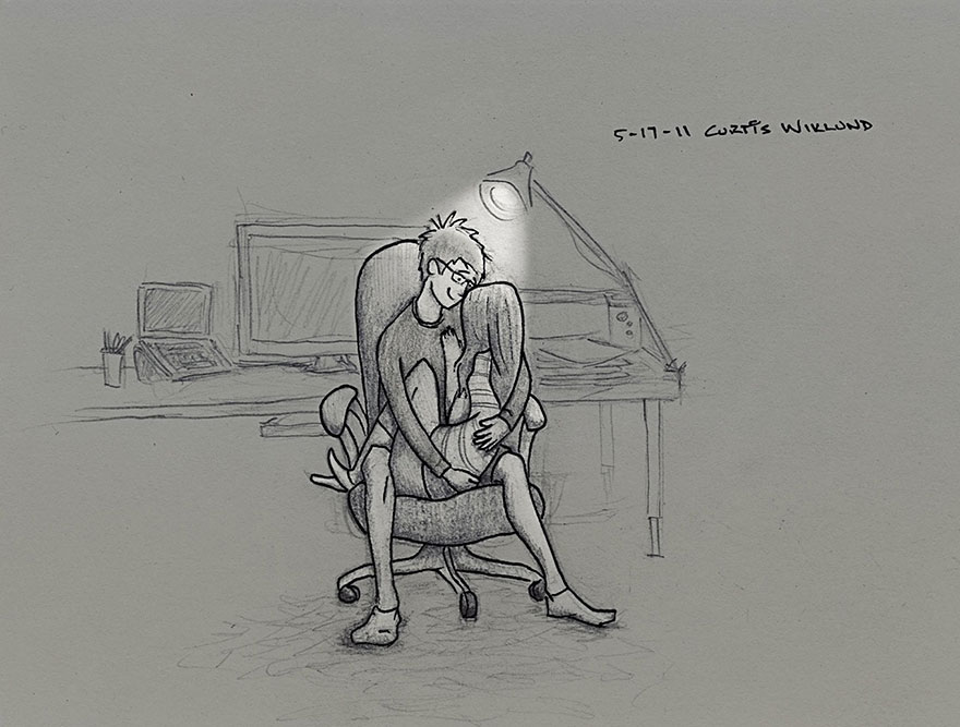 My Wife Watched The Season Finale Of Castle Today