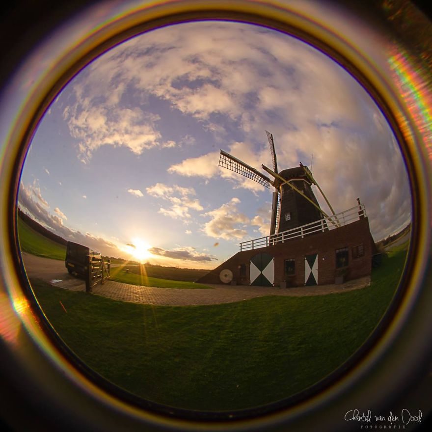 Fisheye Photography