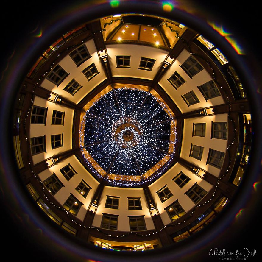Fisheye Photography