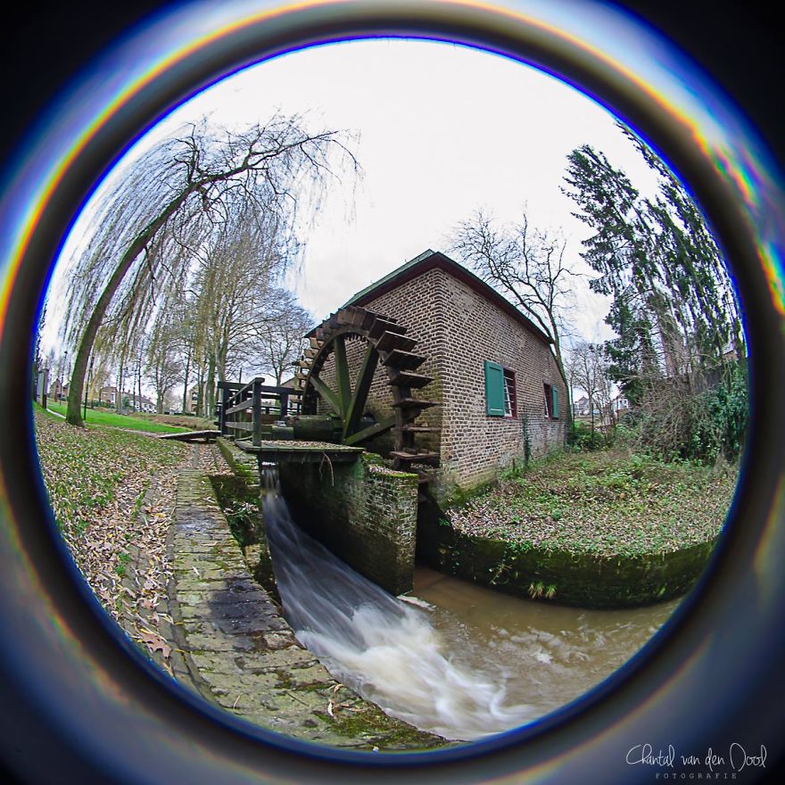 Fisheye Photography
