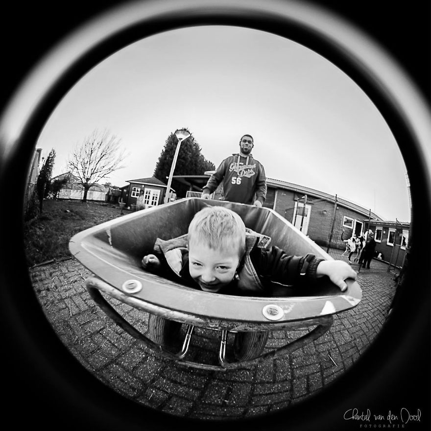 Fisheye Photography