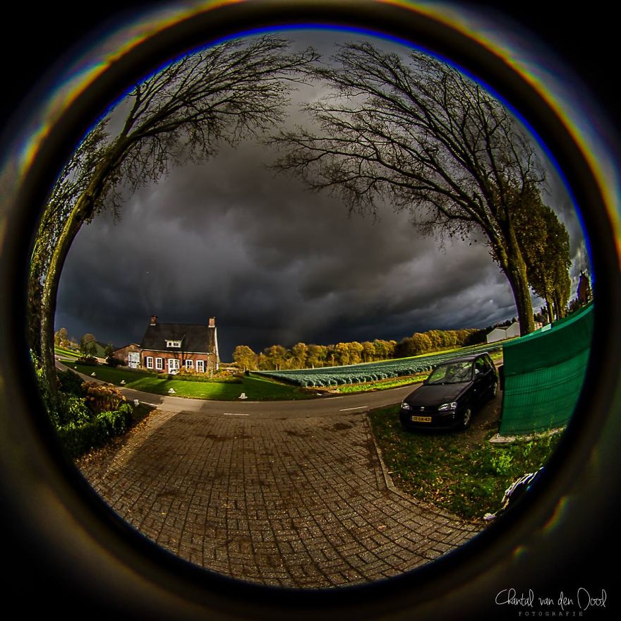 Fisheye Photography