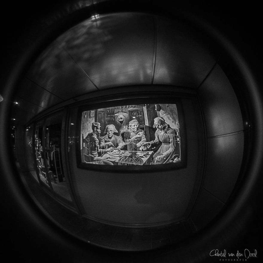 Fisheye Photography