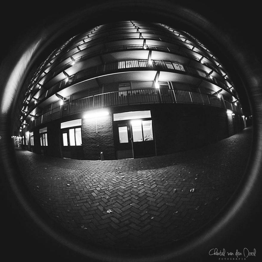 Fisheye Photography