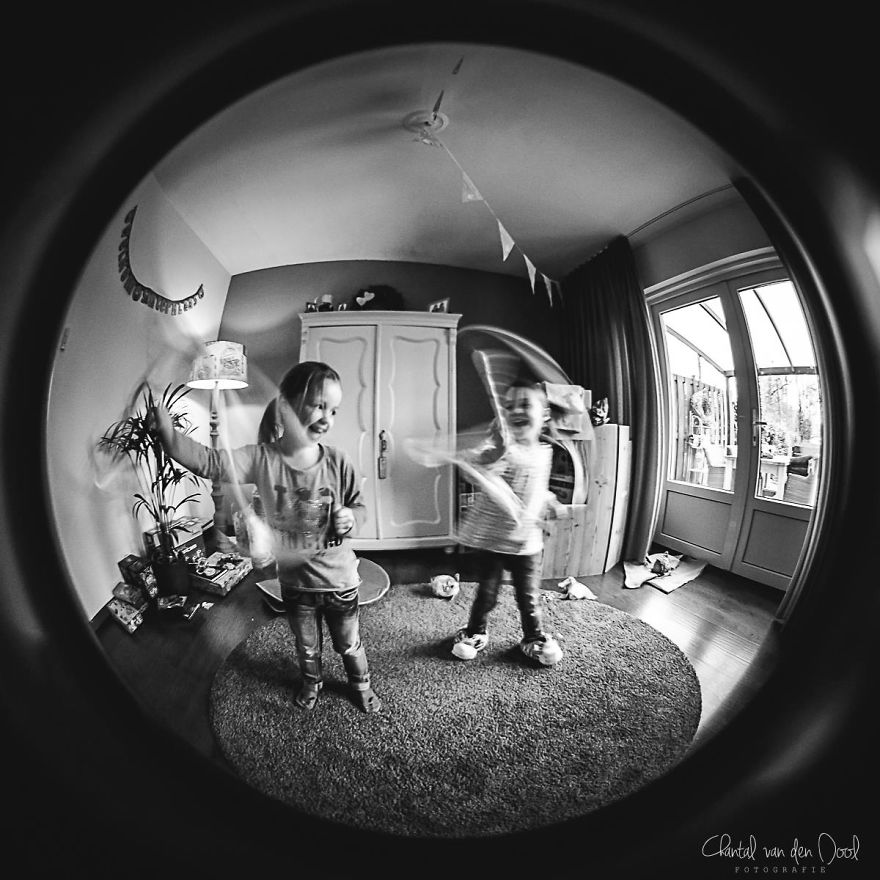 Fisheye Photography