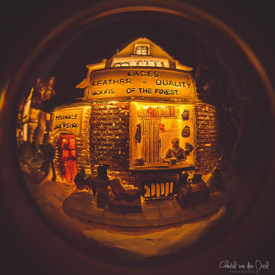 Fisheye Photography