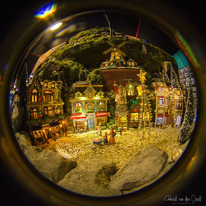 Fisheye Photography