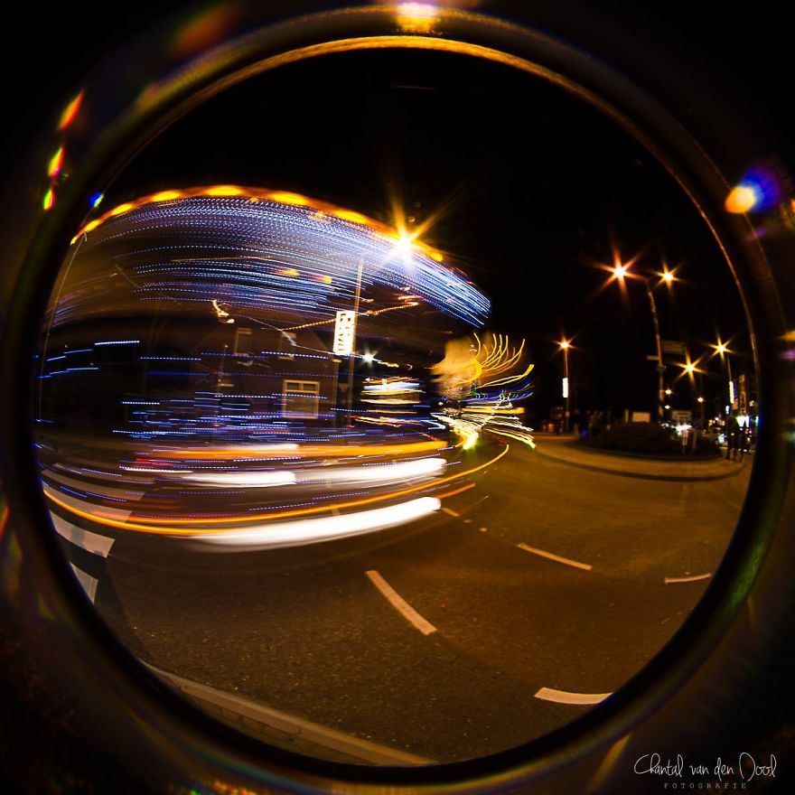 Fisheye Photography