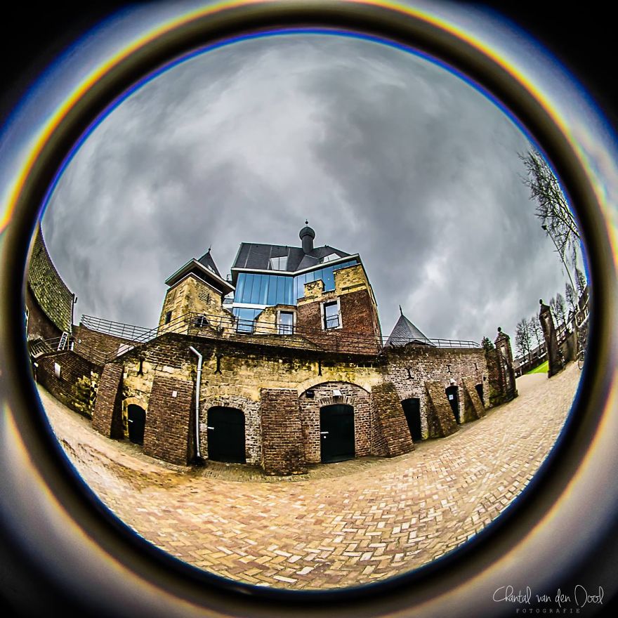 Fisheye Photography