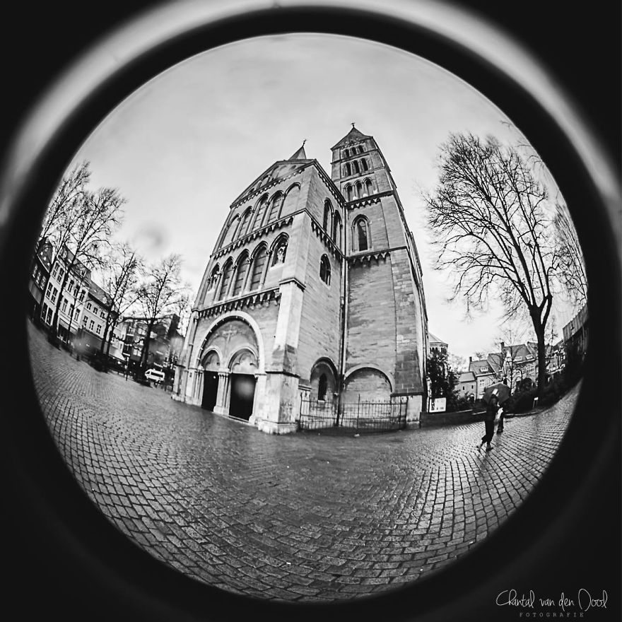 Fisheye Photography