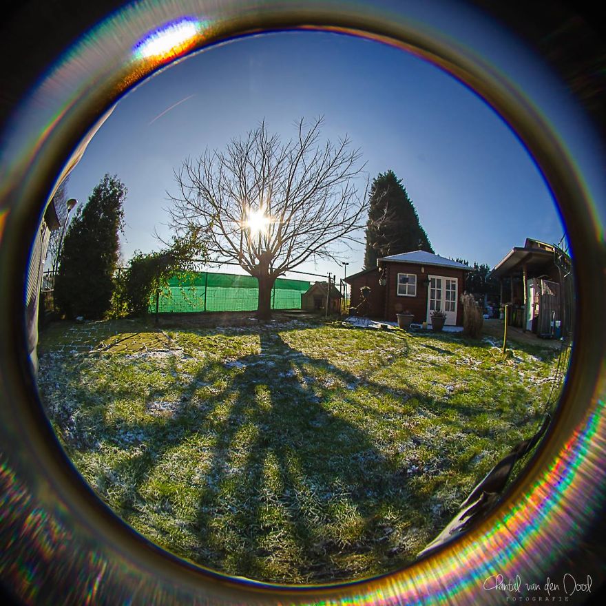 Fisheye Photography