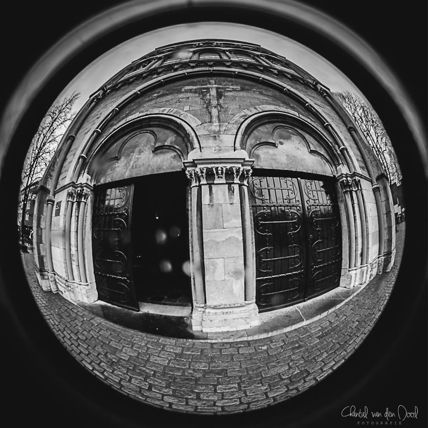 Fisheye Photography