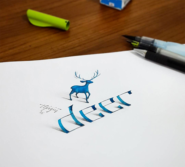 3d-calligraphy-typography-tolga-girgin-61 3d-calligraphy-typography-tolga-girgin-61