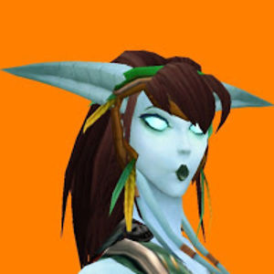 sillydraenei avatar